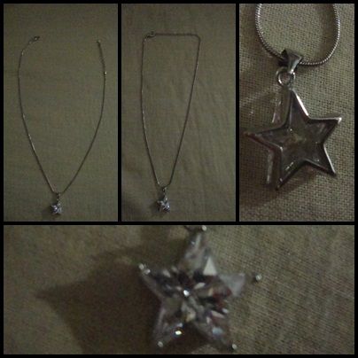 CORDÃO ESTRELA (ADSAKA)
