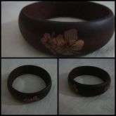 PULSEIRA DE MADEIRA