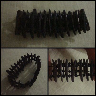PULSEIRA DE MADEIRA