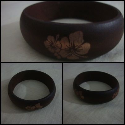PULSEIRA DE MADEIRA